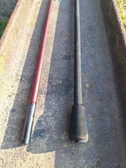 2x Prut Etna 3.6M 3lb - 5