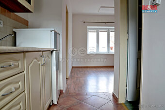 Pronájem bytu 2+1, 36 m², Chabařovice, ul. V Aleji - 5
