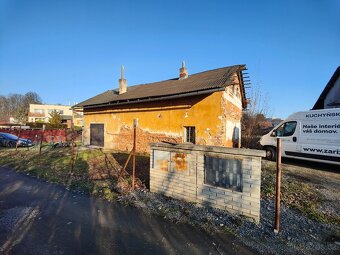 Stavební pozemek Polanka nad Odrou - 5