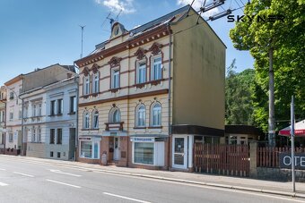 Prodej, byt 2+1, 33m2 - Ústí nad Labem - Klíše, ev.č. 01046 - 5