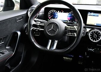 Mercedes-Benz Třídy A 180 ZÁRUKA LED NAV VIRTUAL 1M - 5