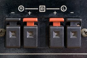 Hitachi (Lo-D) HA-500F (V-FET / SIT) integrovaný zesilovač - 5