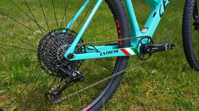 karbonové horské kolo 29" Sram 1x12 - 5