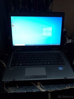 Prodám notebook HP ProBook 6470b PRODÁNO - 5