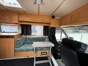 Fiat Ducato 2.8 Rezervace - 5