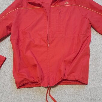 JARNÍ BUNDA ADIDAS M - 5