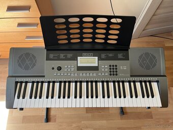Klávesy - 5