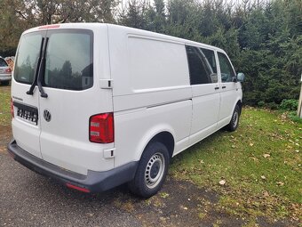 Vw t6 2020 2.0 tdi 110kw long 120tis.km - 5