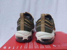 Dámské tenisky Nike Air Max 97, velikost 38,5 - 5