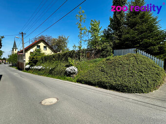 Rodinný dům 3+1 a 2+1, zahrada, stodola - 5