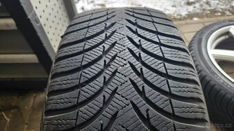 Zimní Sada Alu 5x112 225/45 R17 Michelin - 5