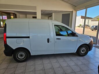 Dacia Dokker 1,6i ZÁVÉS - 5