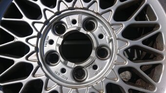 BBS kola originál BMW - 5