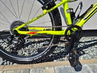 Dětské horské kolo Superior Racer XC 24 Matte - 5
