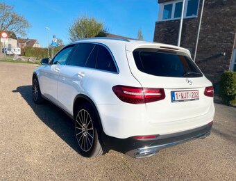 Mercedes GLC 220d 4MATIC A/T - 5