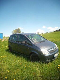 Opel Meriva na jízdu, či náhradní díly - 5