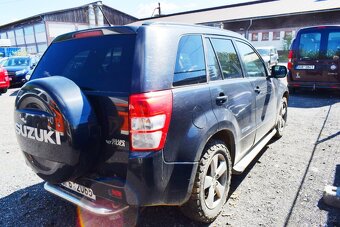 Suzuki Grand Vitara 2.4i 124KW 4x4/ČTĚTE PROSÍM/ - 5