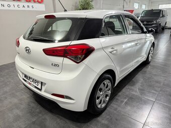 Hyundai i20 1,1 CRDI FAMILY+ SUPER STAV 114.000 KM - 5