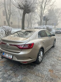Renault Megan benzin 1.6 výkon: 84 kw manuální převodovka - 5