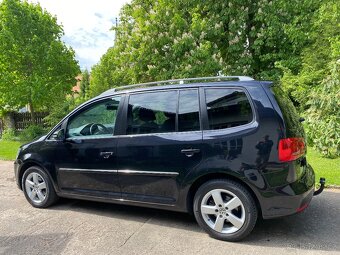 VW Touran 1,4 TSI 103 KW 7 míst nové rozvody - 5