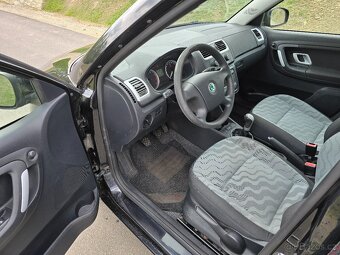 Škoda FABIA II 1,4 16V-63kw,rv6/2009, NAJETO 121 TIS KM - 5