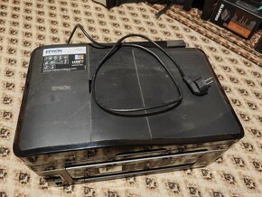 Epson Stylus SX600FW - 5