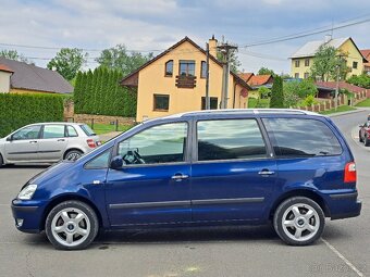 FORD GALAXY GHIA 1.9TDi 110kw r.v.7/2005,7sedadel - 5