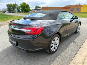 OPEL CASCADA 1.4 TURBO //2014 EDITION 158.400 KM SERVISKA - 5