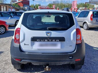 Dacia Duster 1.5 dCi , 66 kW nafta, 2012 - 5
