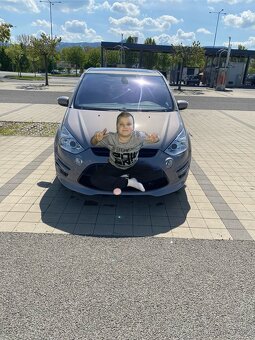 Prodam Ford s-max - 5