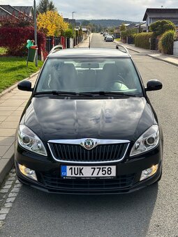 Škoda Fabia 2 - 1.2 TSi - 2012 - STYLE - 5