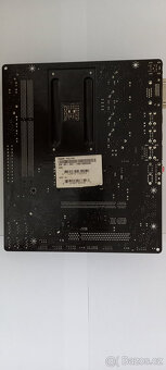 MSI 760GM-P23 (FX) - AM3+ - 5