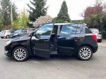 Š FABIA II 2011 SPORTLINE 1.2 TSI 63KW NOVÉ ORIGINÁL ROZVODY - 5