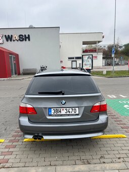 Bmw 525 e61 - 5