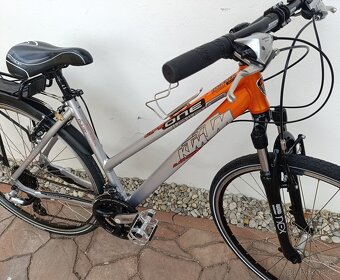 Dámské kolo KTM Life one - ALu rám 18" - 5