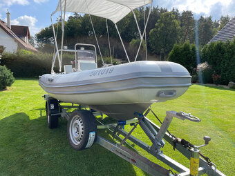 člun RIB Adventure Vesta 500EVO - 5