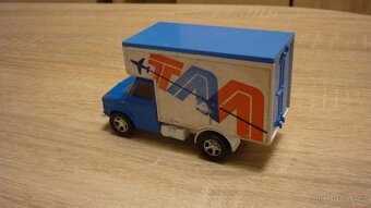 MATCHBOX SUPER KINGS K - 19 FORD A - MÉNĚ BĚŽNÁ VARIANTA - 5