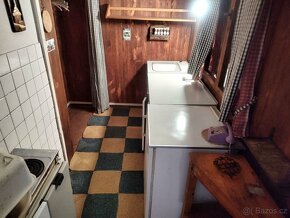 Prodej chaty 97m² / stavebního pozemku 862m², Ondřejov-Třem - 5