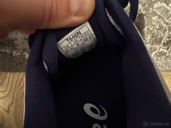 Asics gel Kayano vel 42,5 27cm nošené, top stav - 5