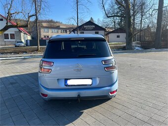 Citroen C4 Grand Picasso 1.6benzin,7 míst - 5