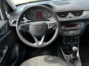 Opel Corsa 1.2i 51kw, r.2018, 1.maj.,rozvody,klima - 5