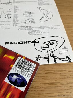 Radiohead - The Bends - 5