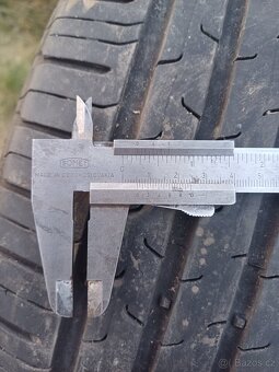 Letní Continental EcoContact 6 215/60 R16 V - 5