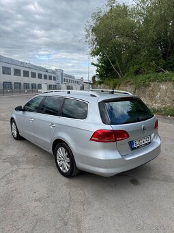 Volkswagen Passat b7 ecofuel - 5