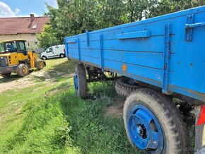 Vlek za traktor - 5