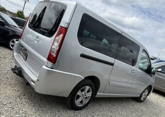 Fiat Scudo NEHAVAROVANÉ 9MÍST TAŽNÉ nafta manuál 94 kw - 5