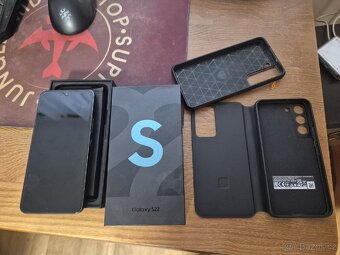 Samsung S22 5G 8gb/128gb - 5