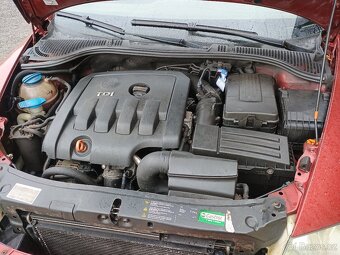 Škoda Octavia II, 2.0TDI 103kw díly - 5