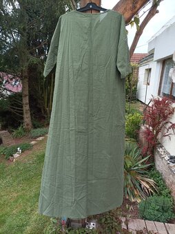 3x dámské šaty vel.XL/42-46 - 5