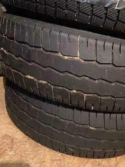 Pneumatiky 2x zimní nové a 2x letní 225/70R 15C - 5